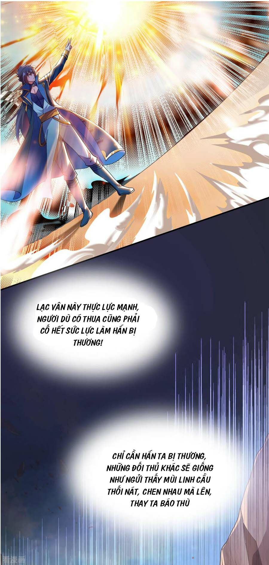 đọc truyện Linh Kiếm Tôn Chương 352 ảnh 4 tại Thiên Thai Truyện