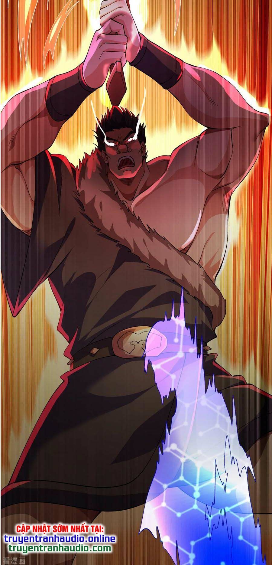 đọc truyện Linh Kiếm Tôn Chương 352 ảnh 23 tại Thiên Thai Truyện