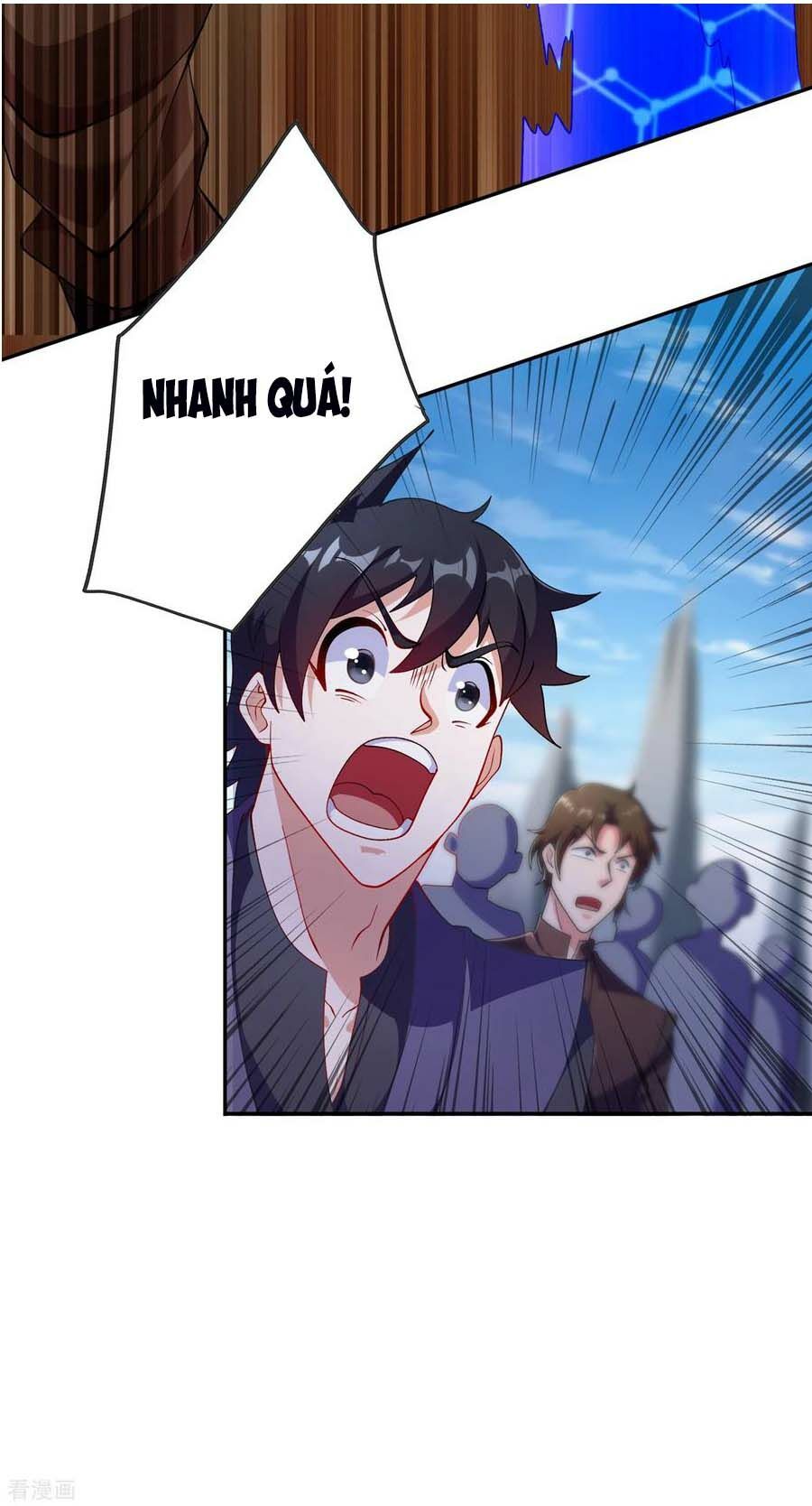 đọc truyện Linh Kiếm Tôn Chương 352 ảnh 24 tại Thiên Thai Truyện