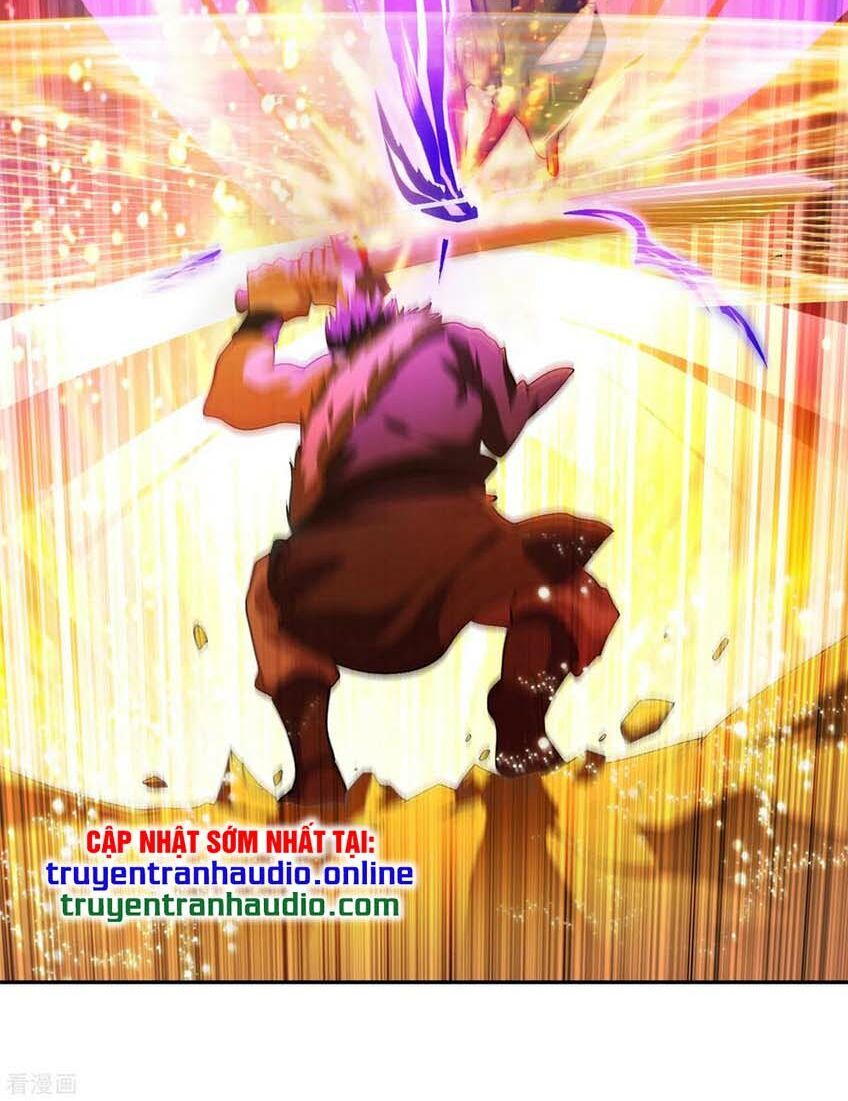 đọc truyện Linh Kiếm Tôn Chương 352 ảnh 29 tại Thiên Thai Truyện