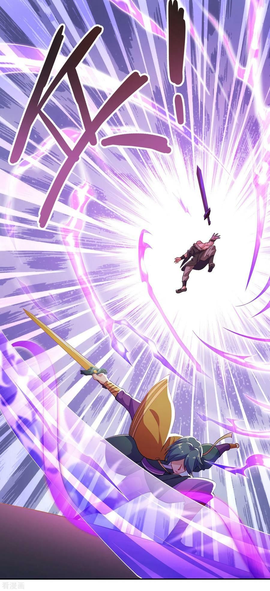 đọc truyện Linh Kiếm Tôn Chương 352 ảnh 31 tại Thiên Thai Truyện