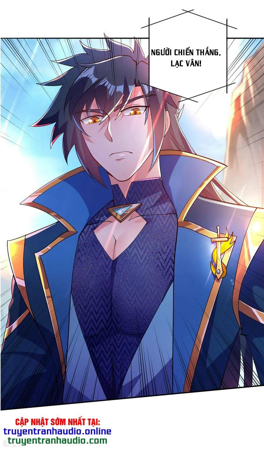 đọc truyện Linh Kiếm Tôn Chương 352 ảnh 7 tại Thiên Thai Truyện