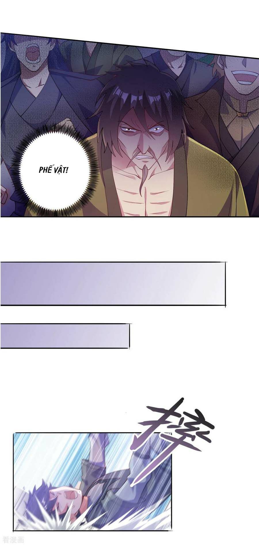 đọc truyện Linh Kiếm Tôn Chương 352 ảnh 9 tại Thiên Thai Truyện