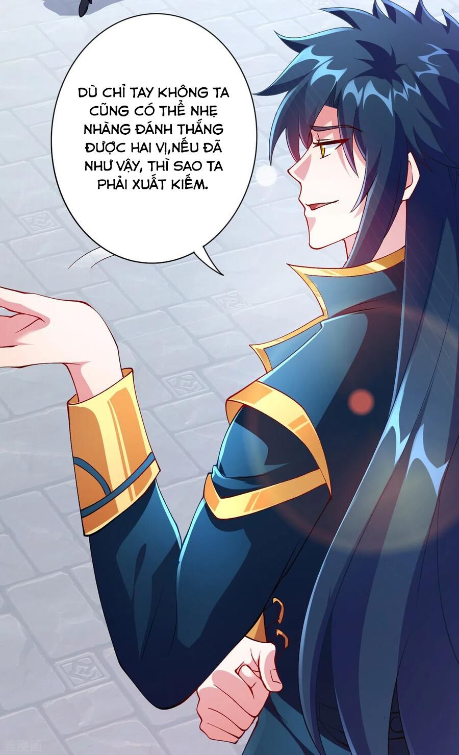 đọc truyện Linh Kiếm Tôn Chương 353 ảnh 19 tại Thiên Thai Truyện