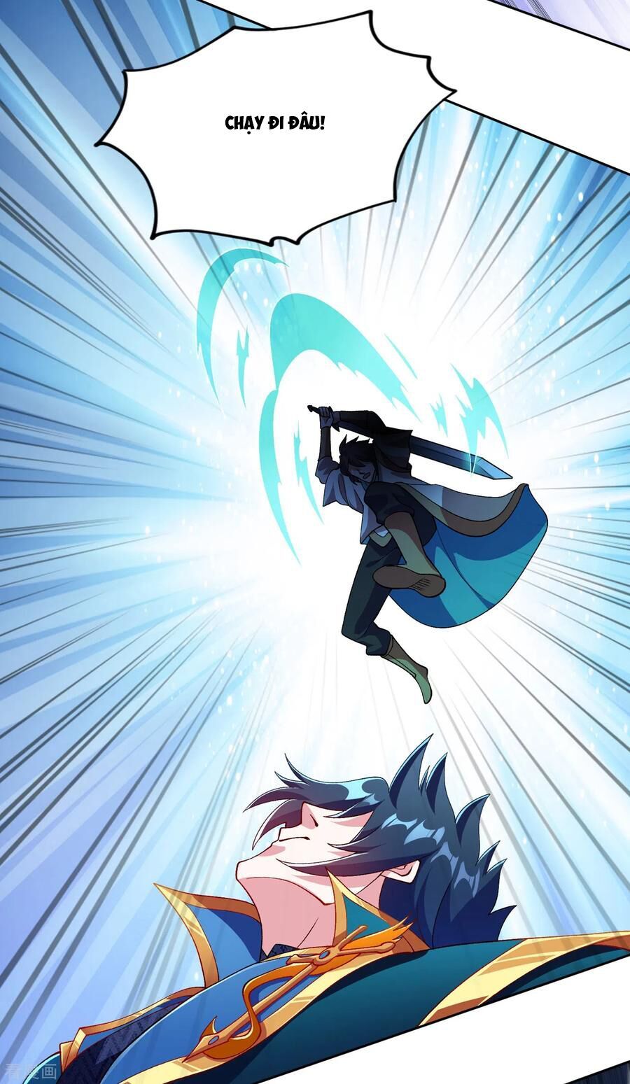 đọc truyện Linh Kiếm Tôn Chương 353 ảnh 27 tại Thiên Thai Truyện