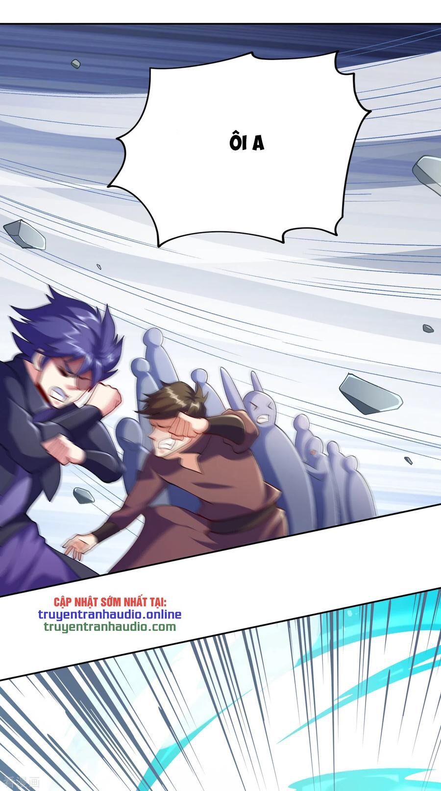 đọc truyện Linh Kiếm Tôn Chương 353 ảnh 30 tại Thiên Thai Truyện