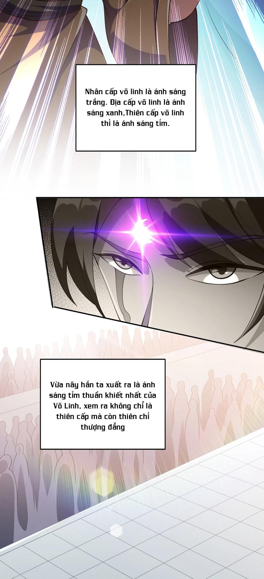 đọc truyện Linh Kiếm Tôn Chương 353 ảnh 5 tại Thiên Thai Truyện