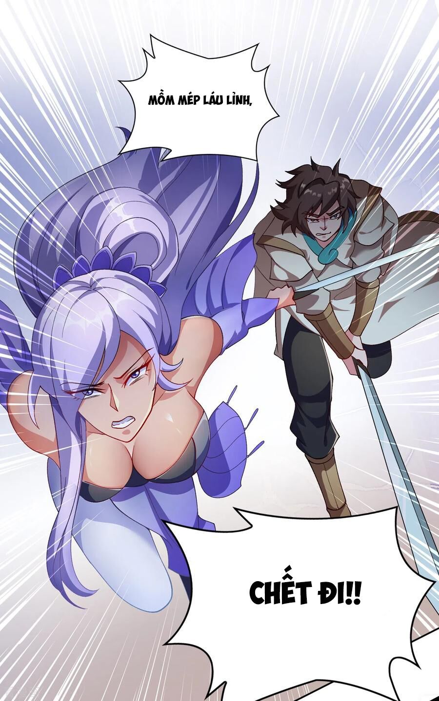 đọc truyện Linh Kiếm Tôn Chương 353 ảnh 34 tại Thiên Thai Truyện