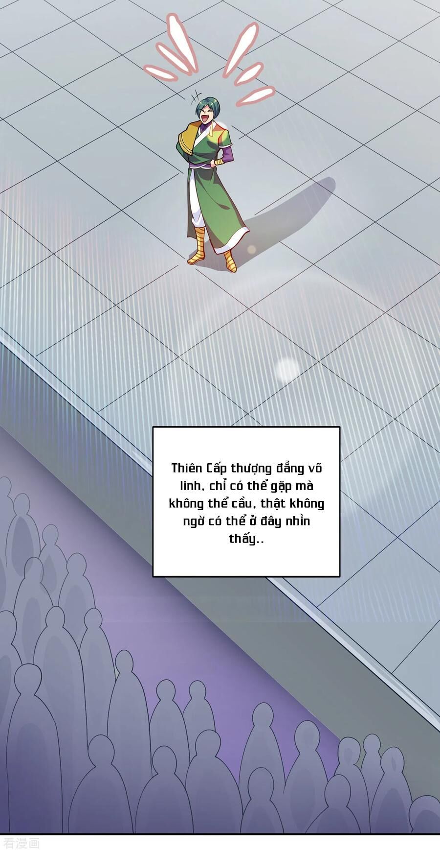 đọc truyện Linh Kiếm Tôn Chương 353 ảnh 6 tại Thiên Thai Truyện