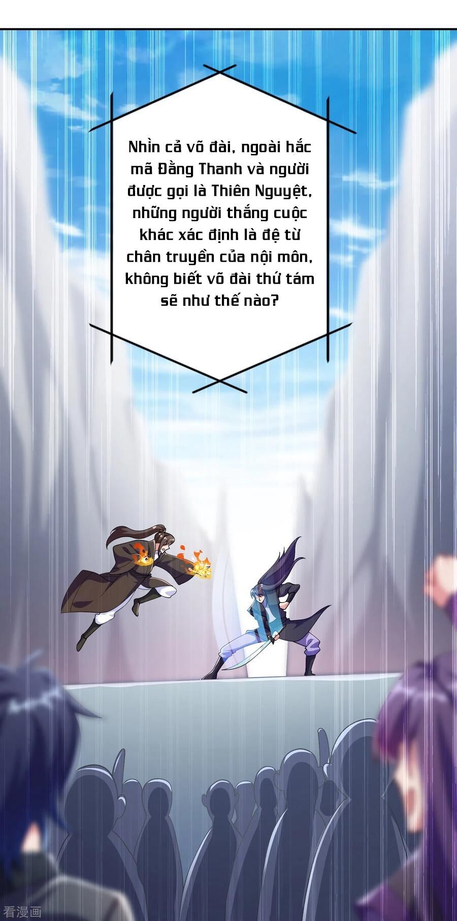 đọc truyện Linh Kiếm Tôn Chương 353 ảnh 8 tại Thiên Thai Truyện