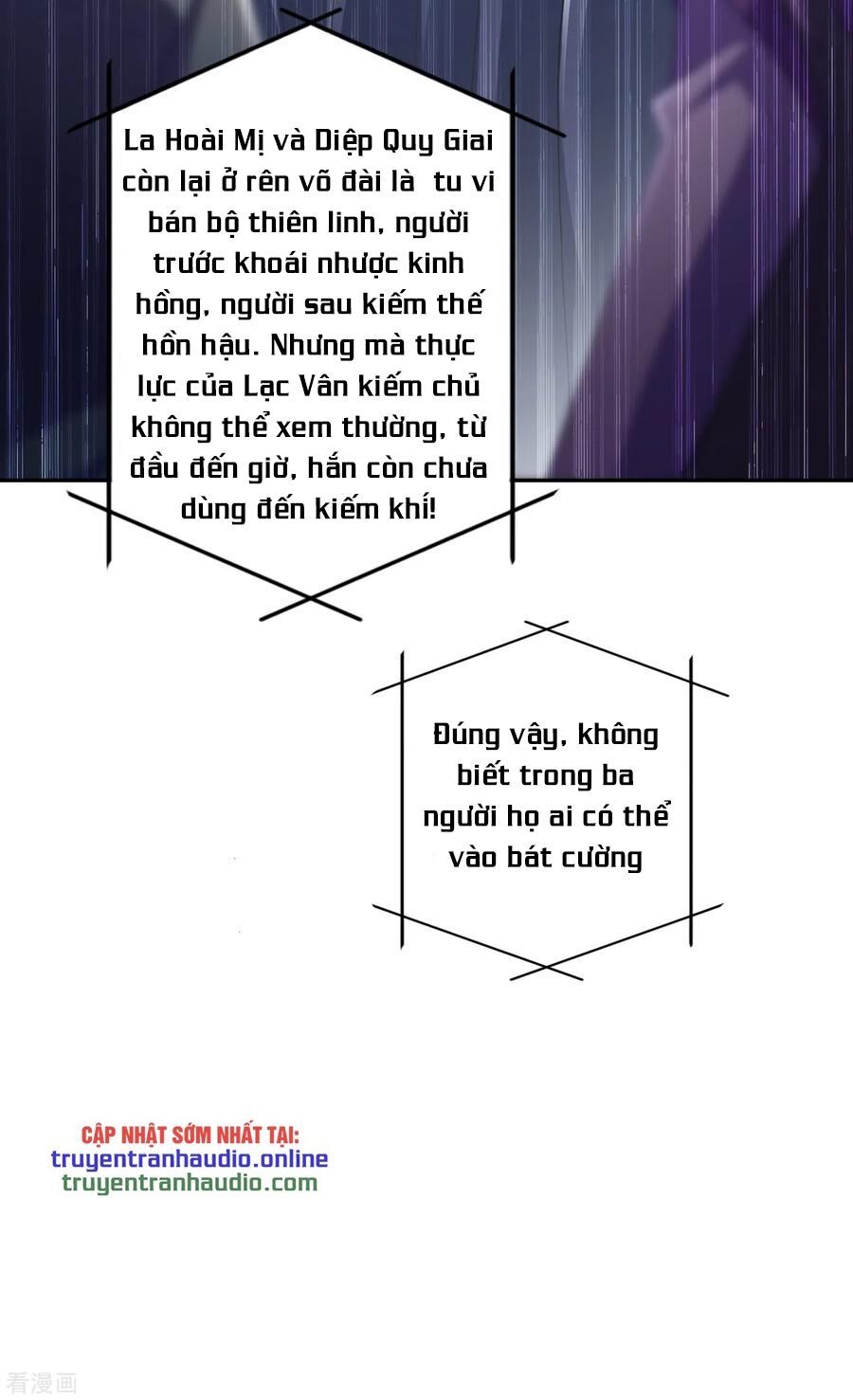 đọc truyện Linh Kiếm Tôn Chương 353 ảnh 9 tại Thiên Thai Truyện