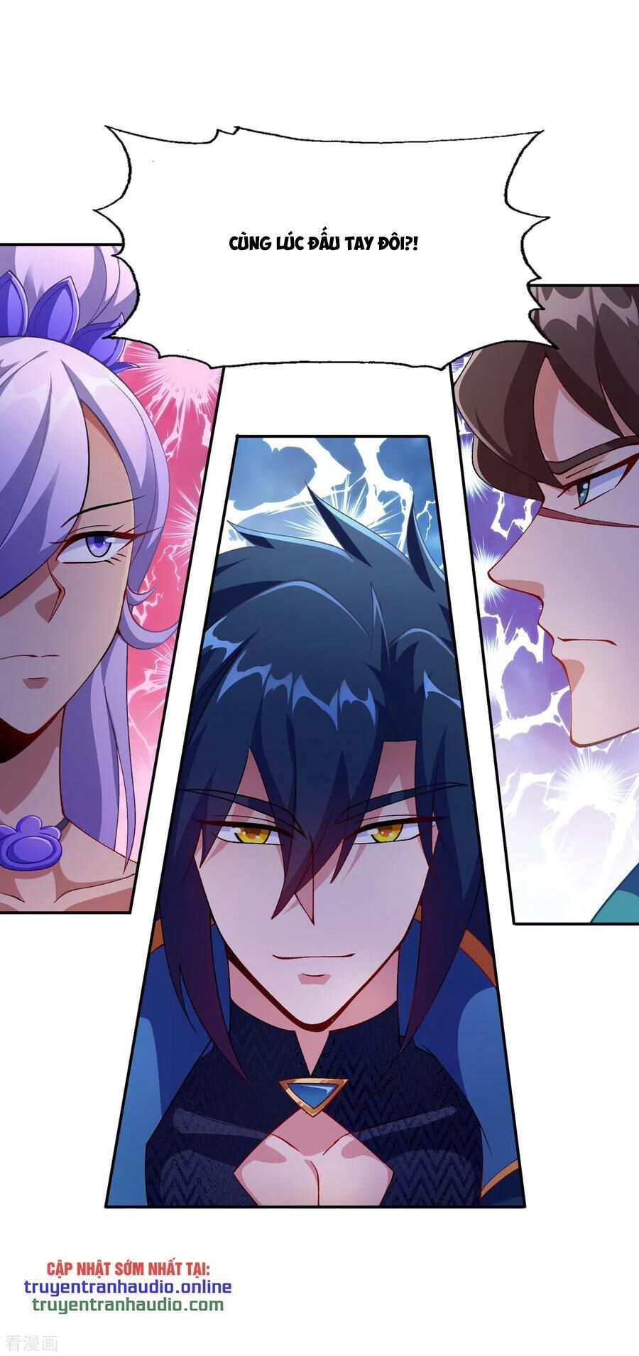 đọc truyện Linh Kiếm Tôn Chương 353 ảnh 11 tại Thiên Thai Truyện