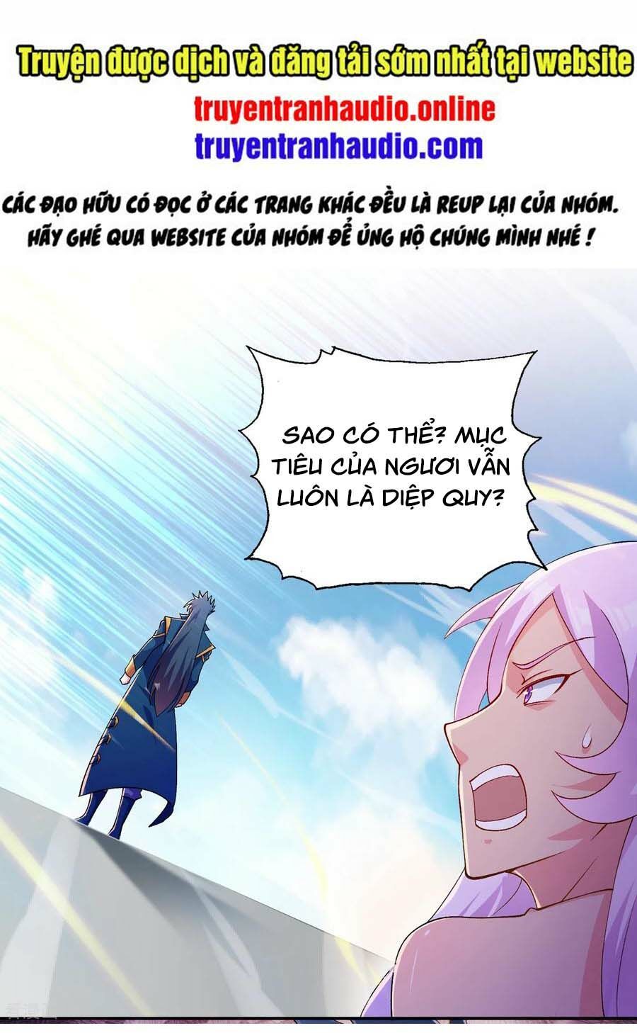 đọc truyện Linh Kiếm Tôn Chương 354 ảnh 3 tại Thiên Thai Truyện