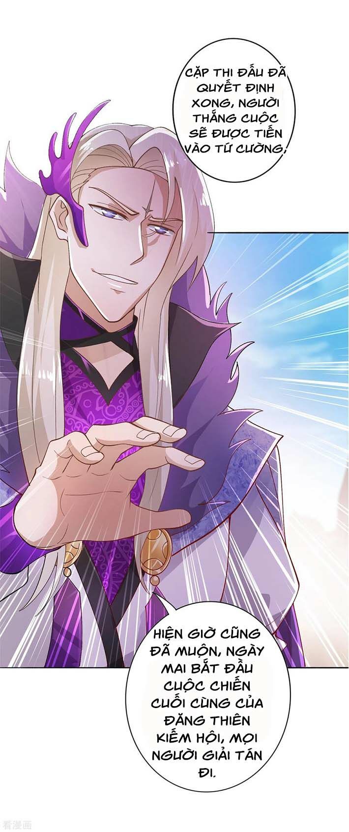 đọc truyện Linh Kiếm Tôn Chương 354 ảnh 20 tại Thiên Thai Truyện