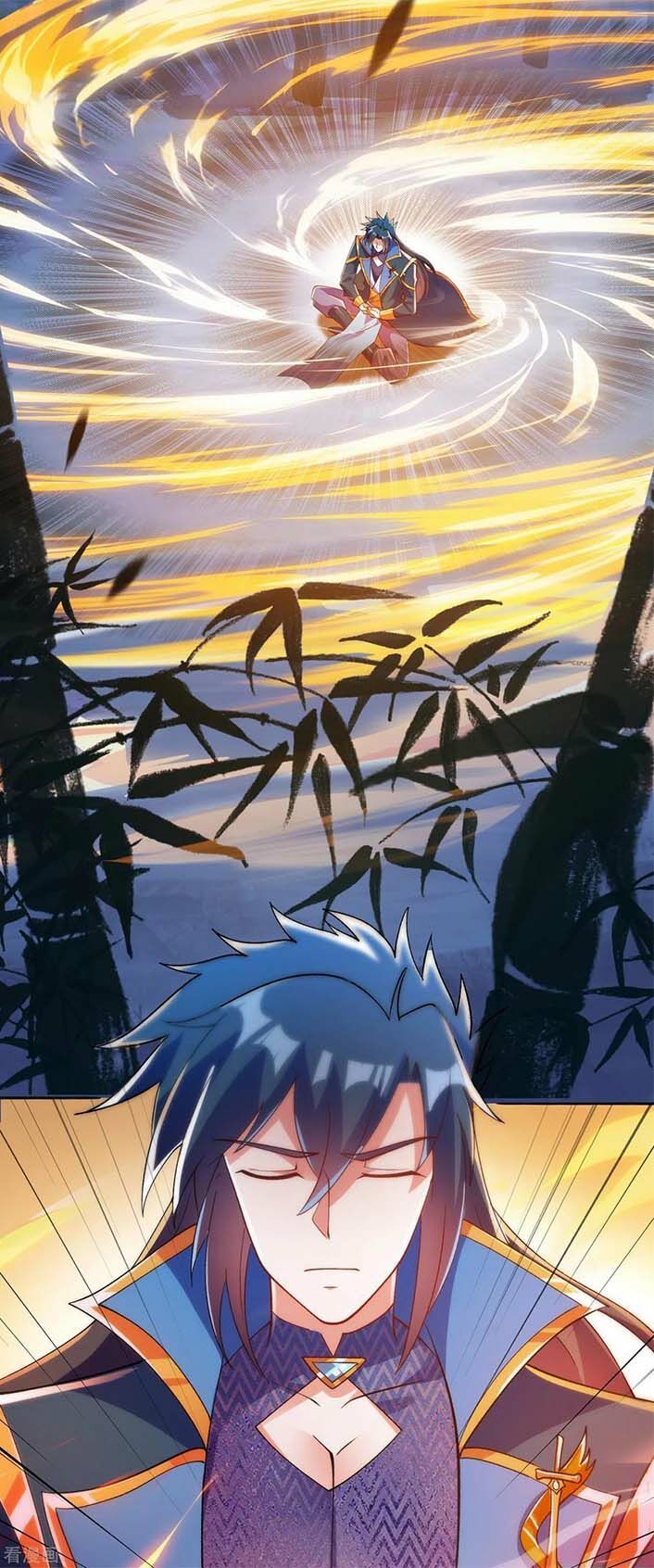 đọc truyện Linh Kiếm Tôn Chương 354 ảnh 22 tại Thiên Thai Truyện