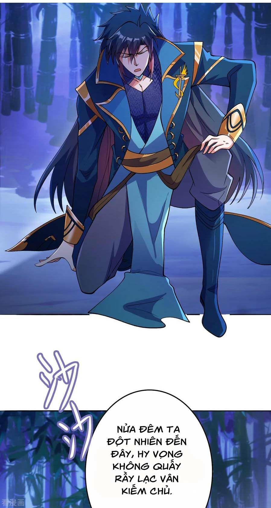 đọc truyện Linh Kiếm Tôn Chương 354 ảnh 27 tại Thiên Thai Truyện