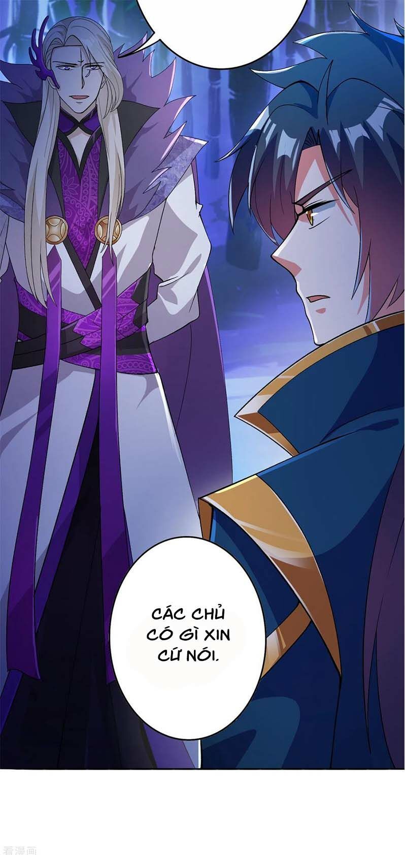 đọc truyện Linh Kiếm Tôn Chương 354 ảnh 28 tại Thiên Thai Truyện