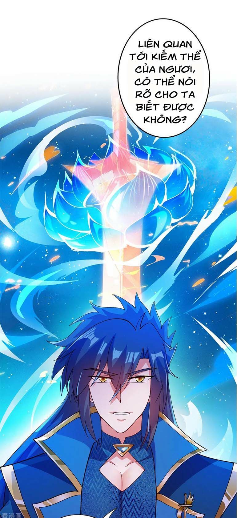 đọc truyện Linh Kiếm Tôn Chương 354 ảnh 32 tại Thiên Thai Truyện