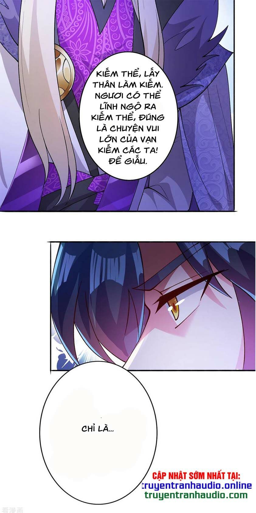 đọc truyện Linh Kiếm Tôn Chương 354 ảnh 34 tại Thiên Thai Truyện