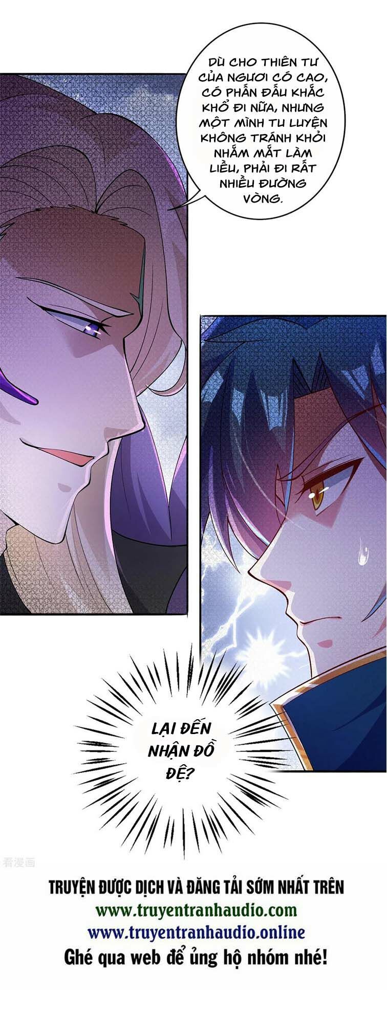 đọc truyện Linh Kiếm Tôn Chương 354 ảnh 36 tại Thiên Thai Truyện