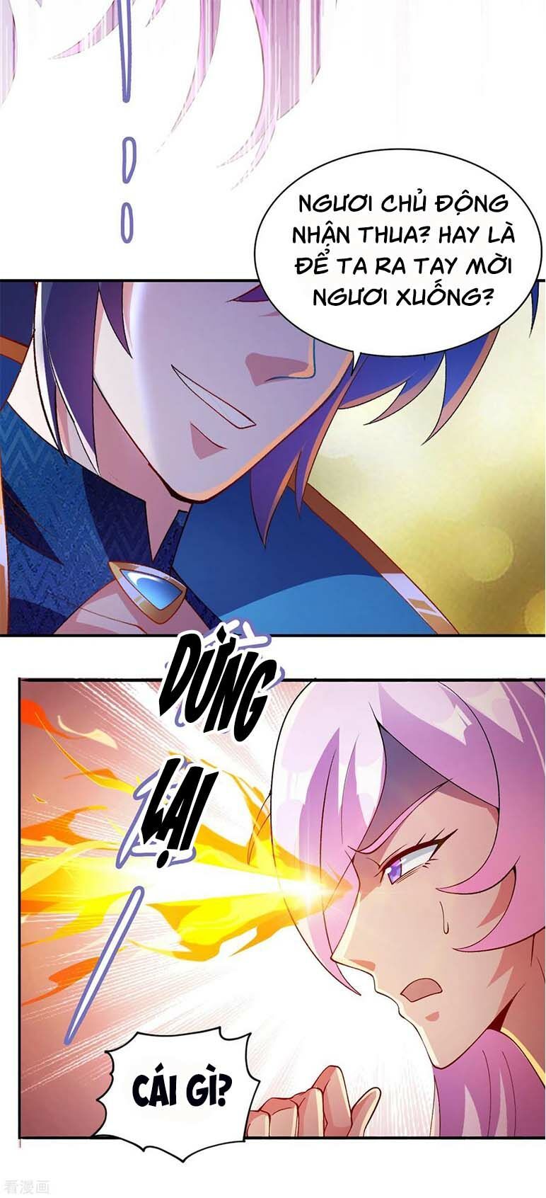 đọc truyện Linh Kiếm Tôn Chương 354 ảnh 8 tại Thiên Thai Truyện