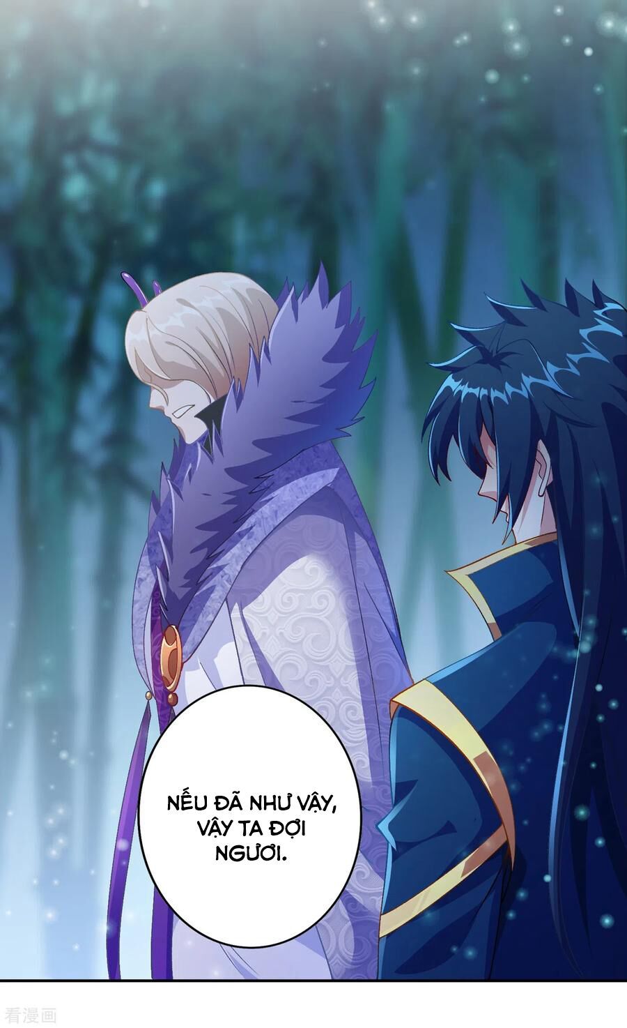 đọc truyện Linh Kiếm Tôn Chương 355 ảnh 12 tại Thiên Thai Truyện