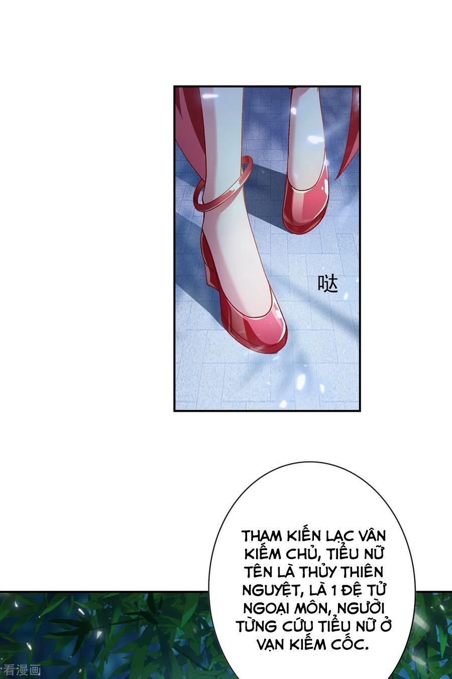 đọc truyện Linh Kiếm Tôn Chương 355 ảnh 17 tại Thiên Thai Truyện