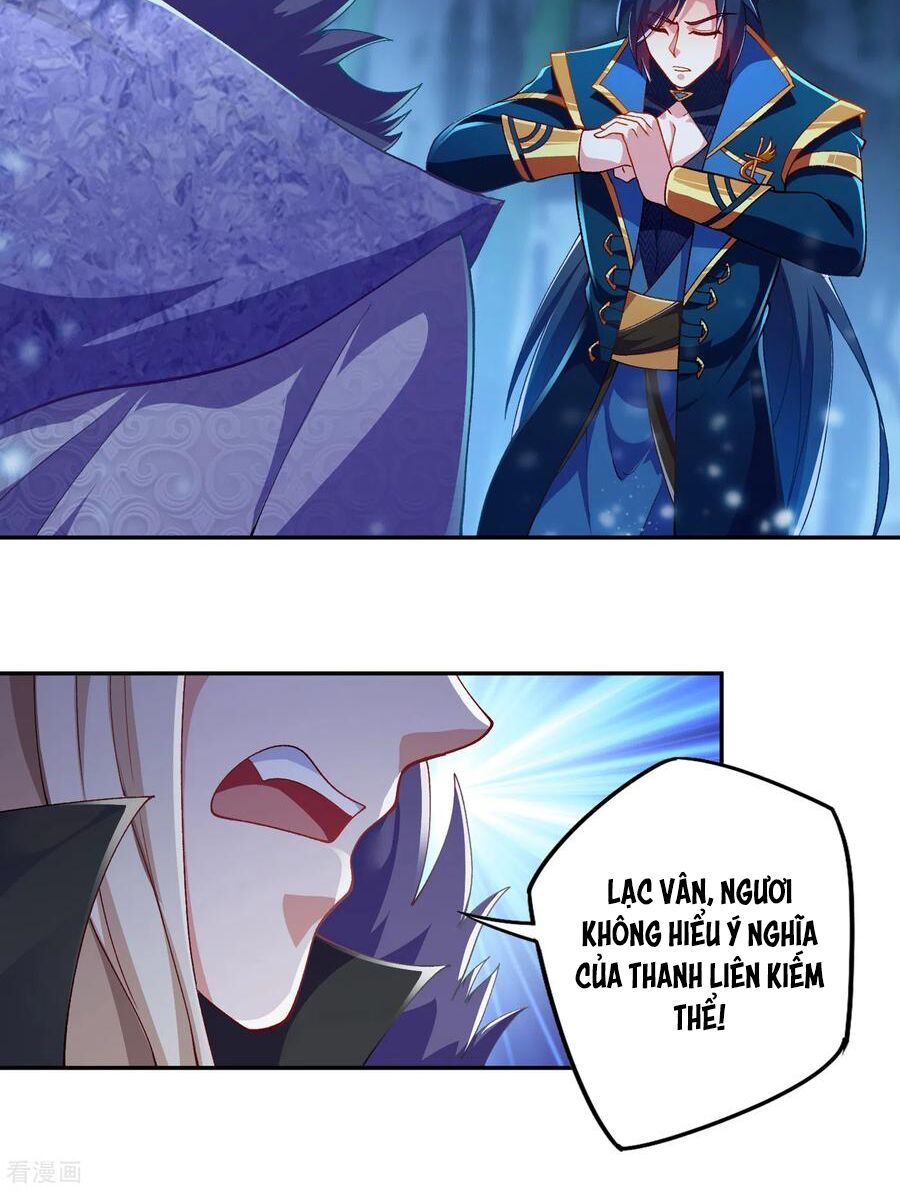 đọc truyện Linh Kiếm Tôn Chương 355 ảnh 4 tại Thiên Thai Truyện