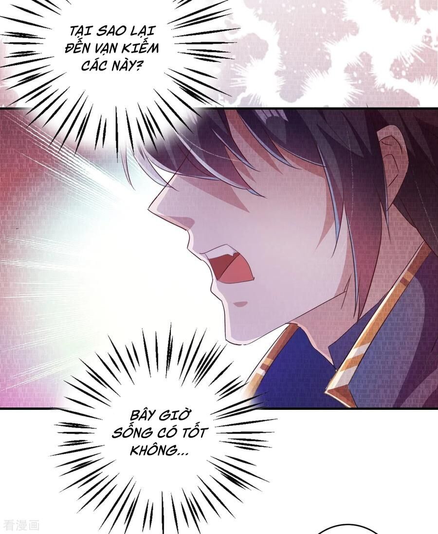 đọc truyện Linh Kiếm Tôn Chương 355 ảnh 26 tại Thiên Thai Truyện