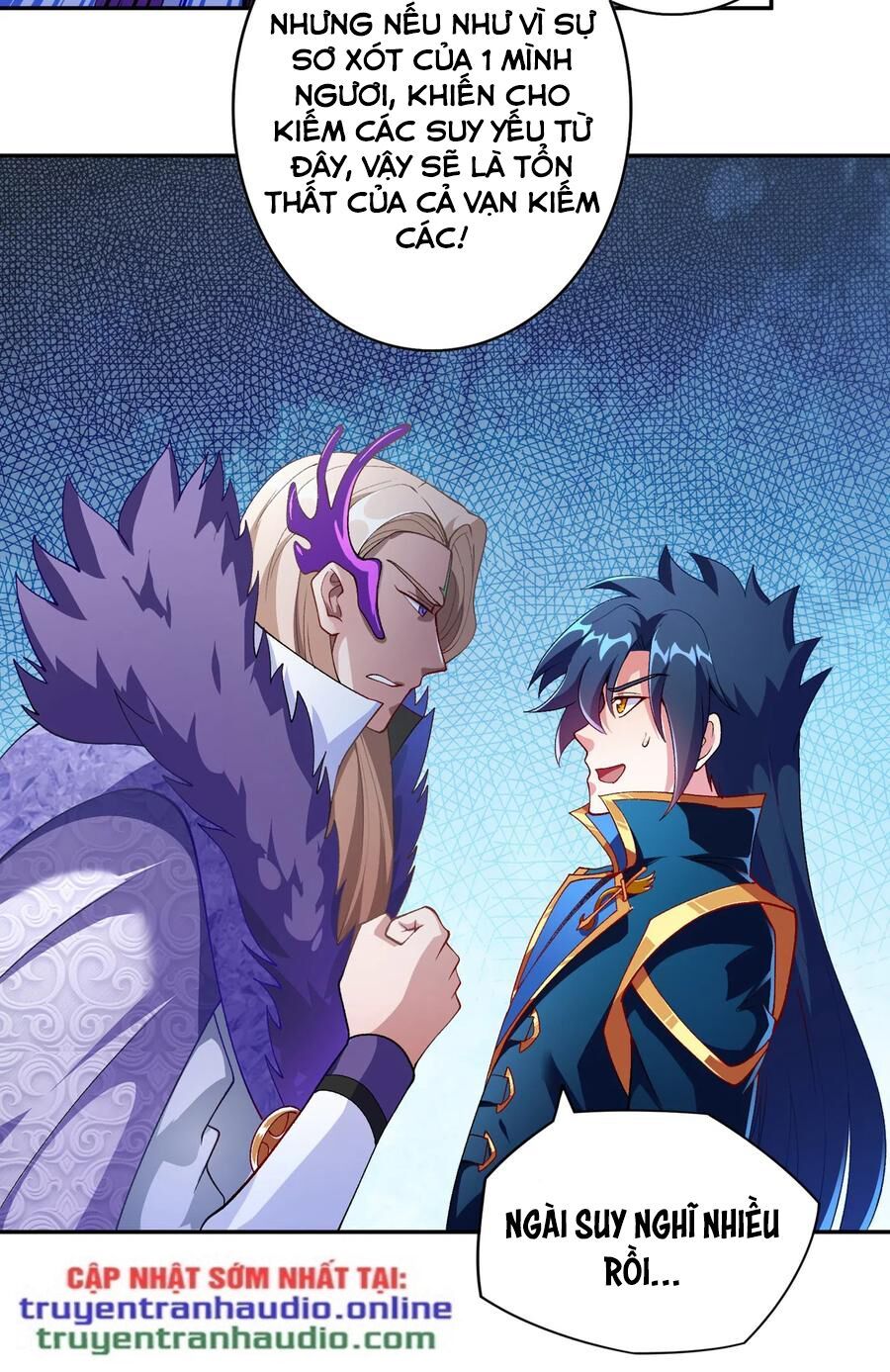 đọc truyện Linh Kiếm Tôn Chương 355 ảnh 6 tại Thiên Thai Truyện