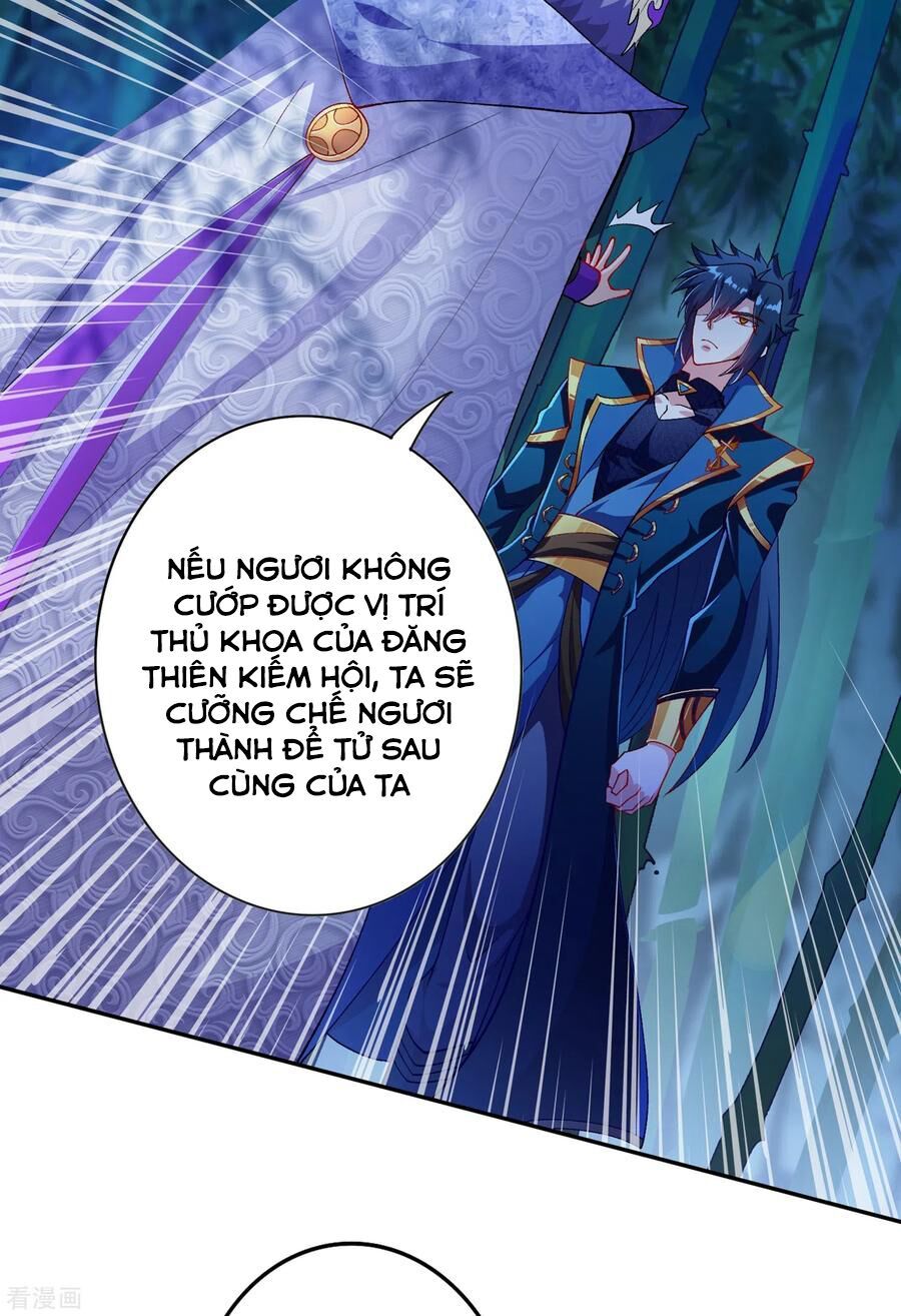 đọc truyện Linh Kiếm Tôn Chương 355 ảnh 8 tại Thiên Thai Truyện