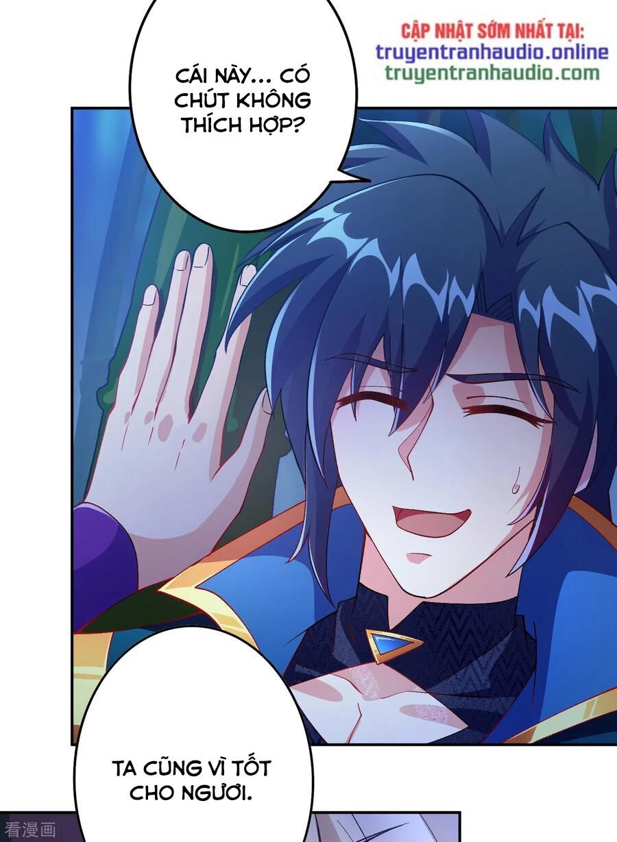 đọc truyện Linh Kiếm Tôn Chương 355 ảnh 9 tại Thiên Thai Truyện