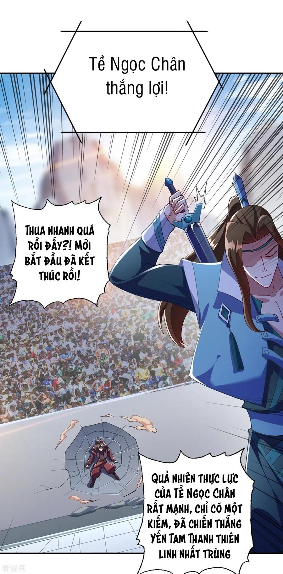 đọc truyện Linh Kiếm Tôn Chương 356 ảnh 13 tại Thiên Thai Truyện