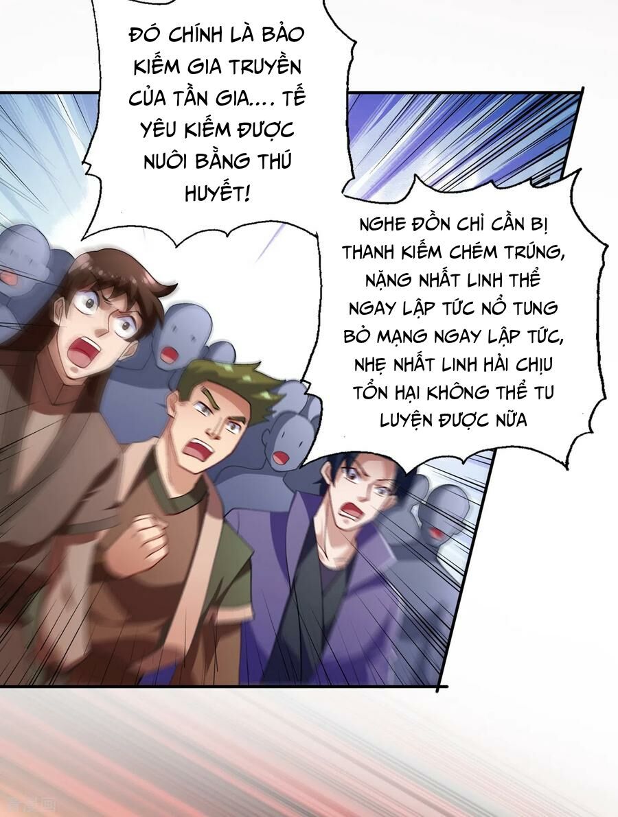 đọc truyện Linh Kiếm Tôn Chương 356 ảnh 21 tại Thiên Thai Truyện