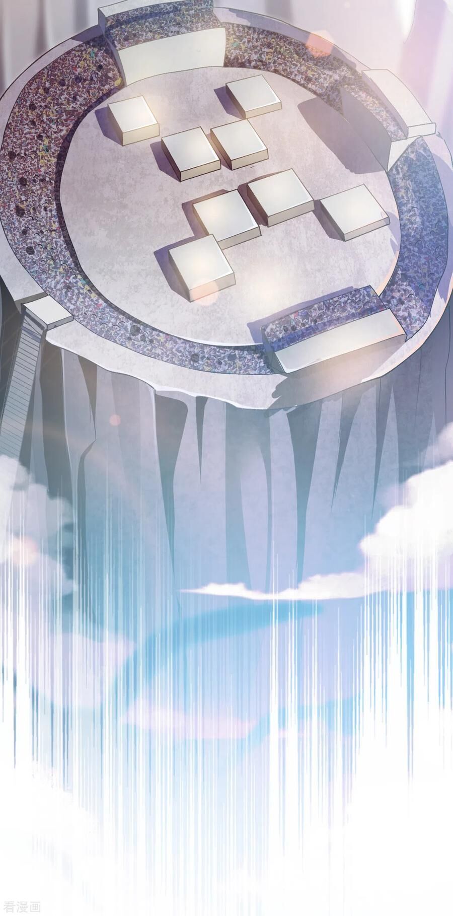 đọc truyện Linh Kiếm Tôn Chương 356 ảnh 4 tại Thiên Thai Truyện