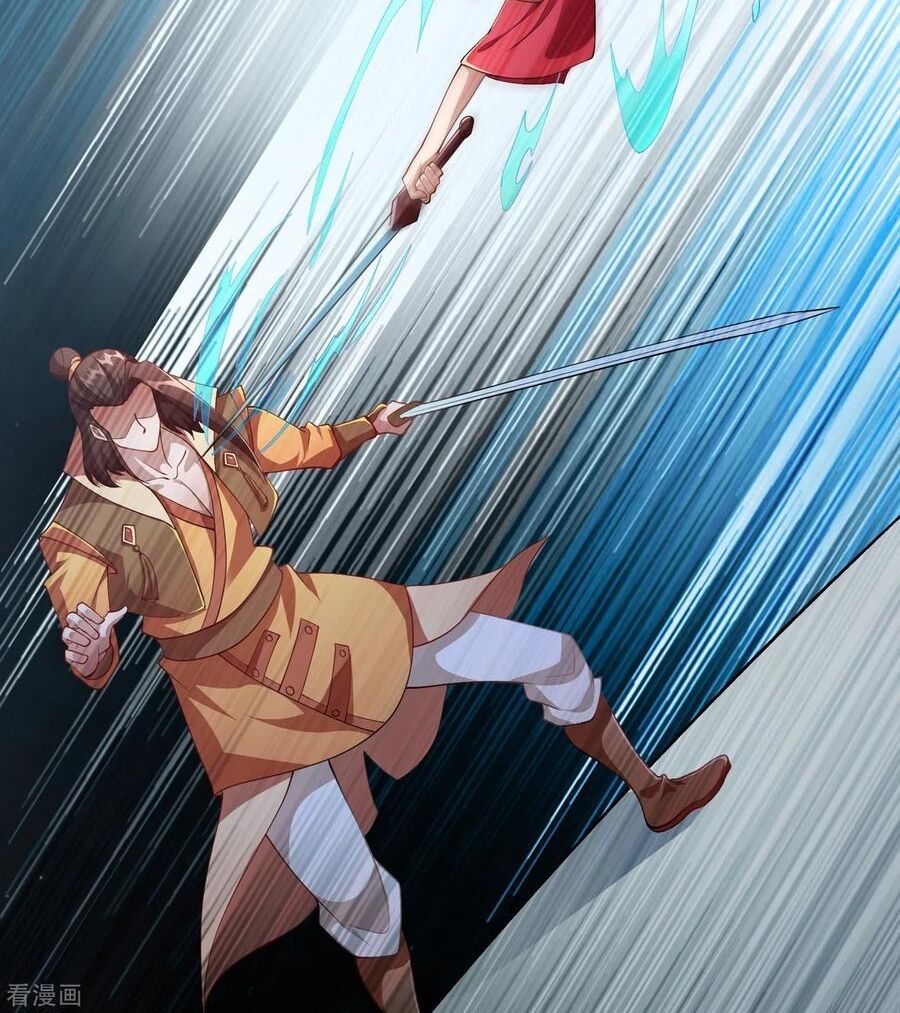 đọc truyện Linh Kiếm Tôn Chương 356 ảnh 27 tại Thiên Thai Truyện