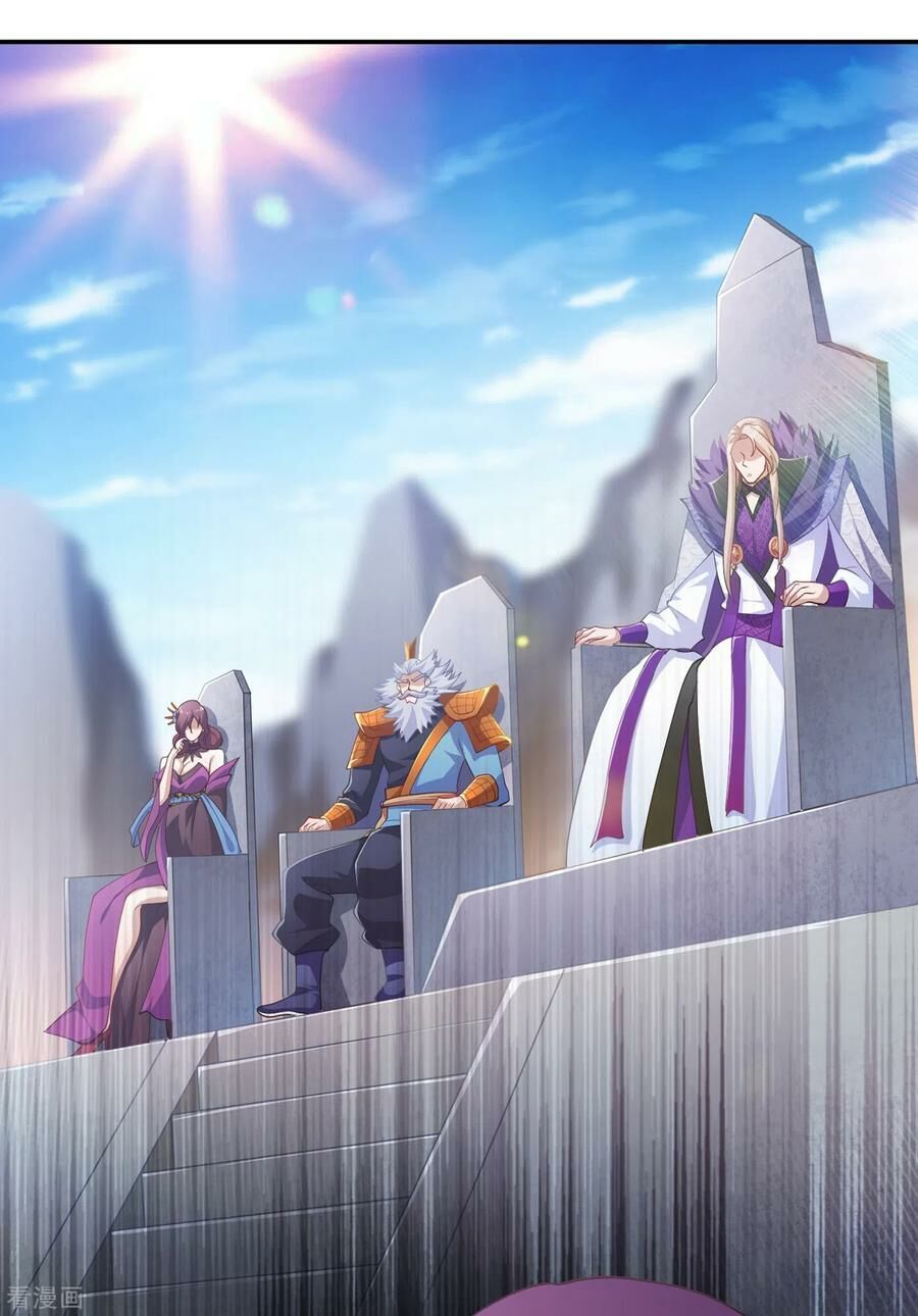 đọc truyện Linh Kiếm Tôn Chương 356 ảnh 35 tại Thiên Thai Truyện