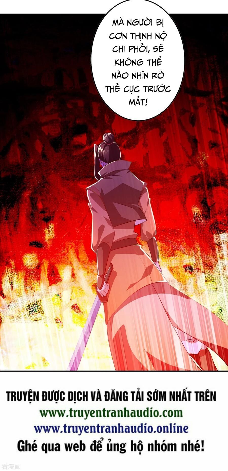 đọc truyện Linh Kiếm Tôn Chương 356 ảnh 39 tại Thiên Thai Truyện