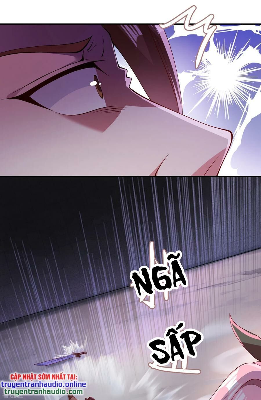 đọc truyện Linh Kiếm Tôn Chương 357 ảnh 26 tại Thiên Thai Truyện