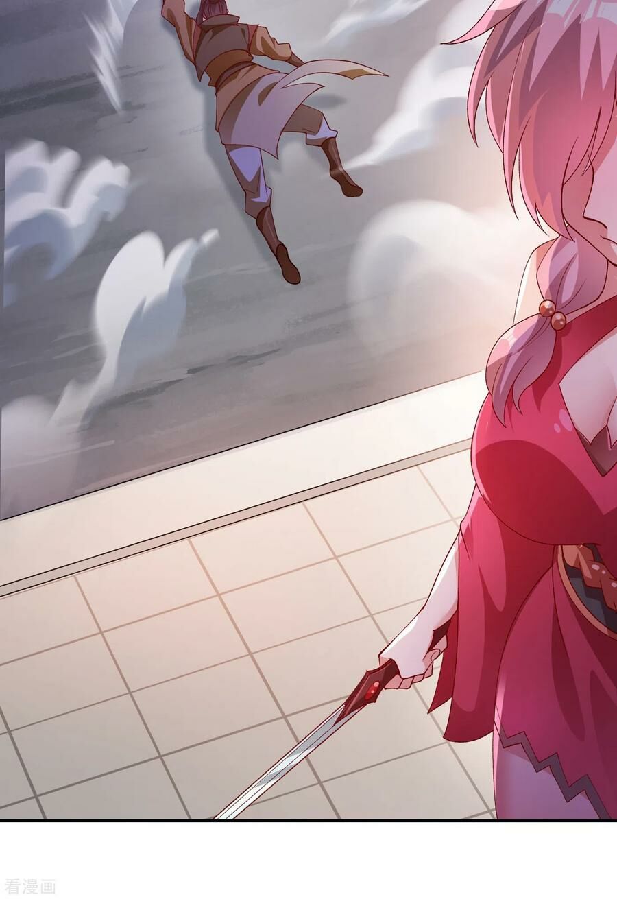 đọc truyện Linh Kiếm Tôn Chương 357 ảnh 27 tại Thiên Thai Truyện