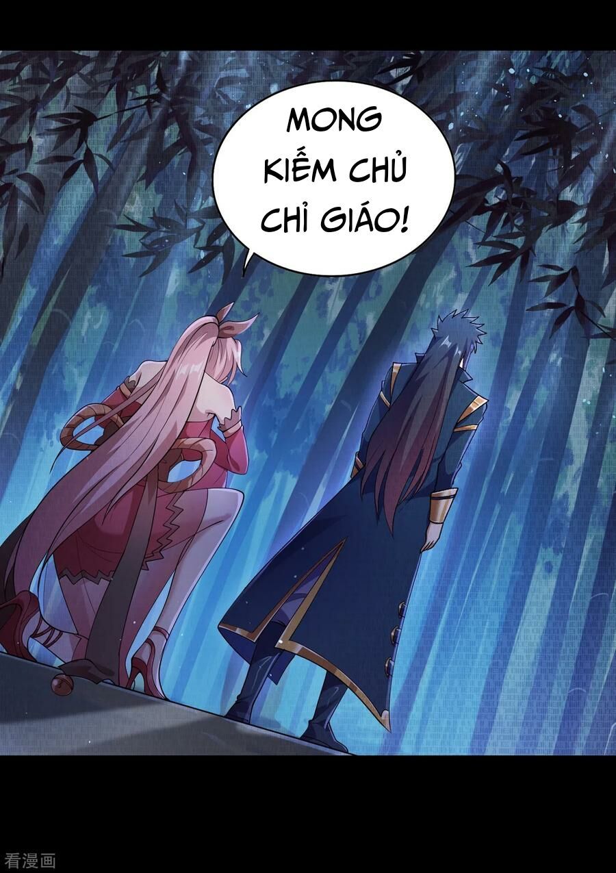 đọc truyện Linh Kiếm Tôn Chương 357 ảnh 31 tại Thiên Thai Truyện