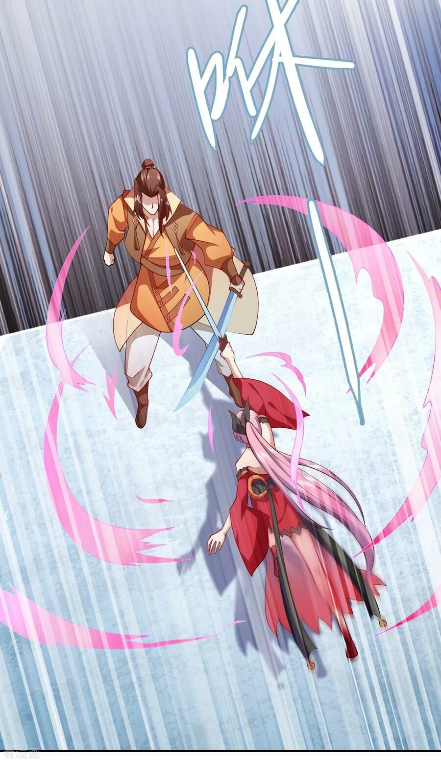 đọc truyện Linh Kiếm Tôn Chương 357 ảnh 5 tại Thiên Thai Truyện