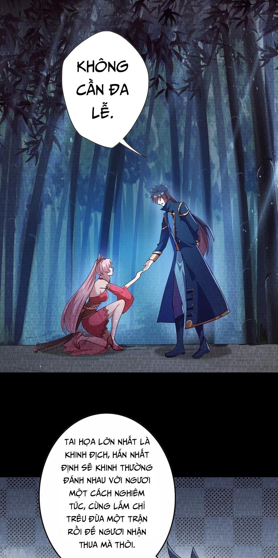 đọc truyện Linh Kiếm Tôn Chương 357 ảnh 33 tại Thiên Thai Truyện