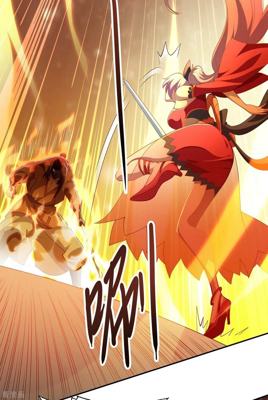 đọc truyện Linh Kiếm Tôn Chương 357 ảnh 10 tại Thiên Thai Truyện