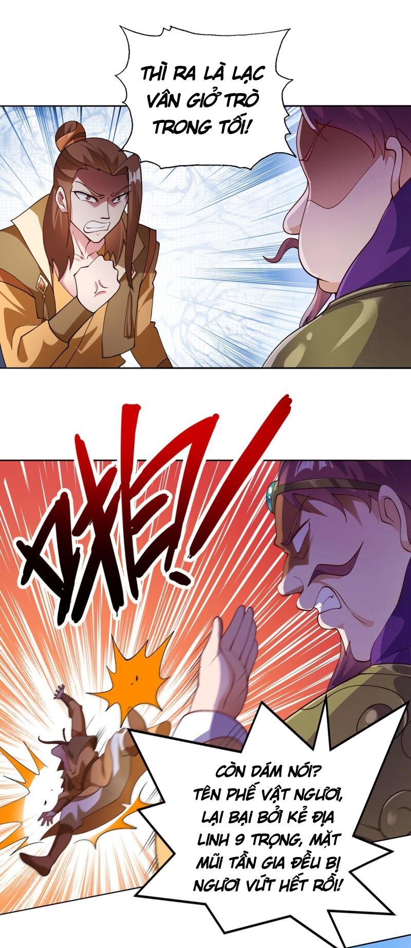 đọc truyện Linh Kiếm Tôn Chương 358 ảnh 3 tại Thiên Thai Truyện