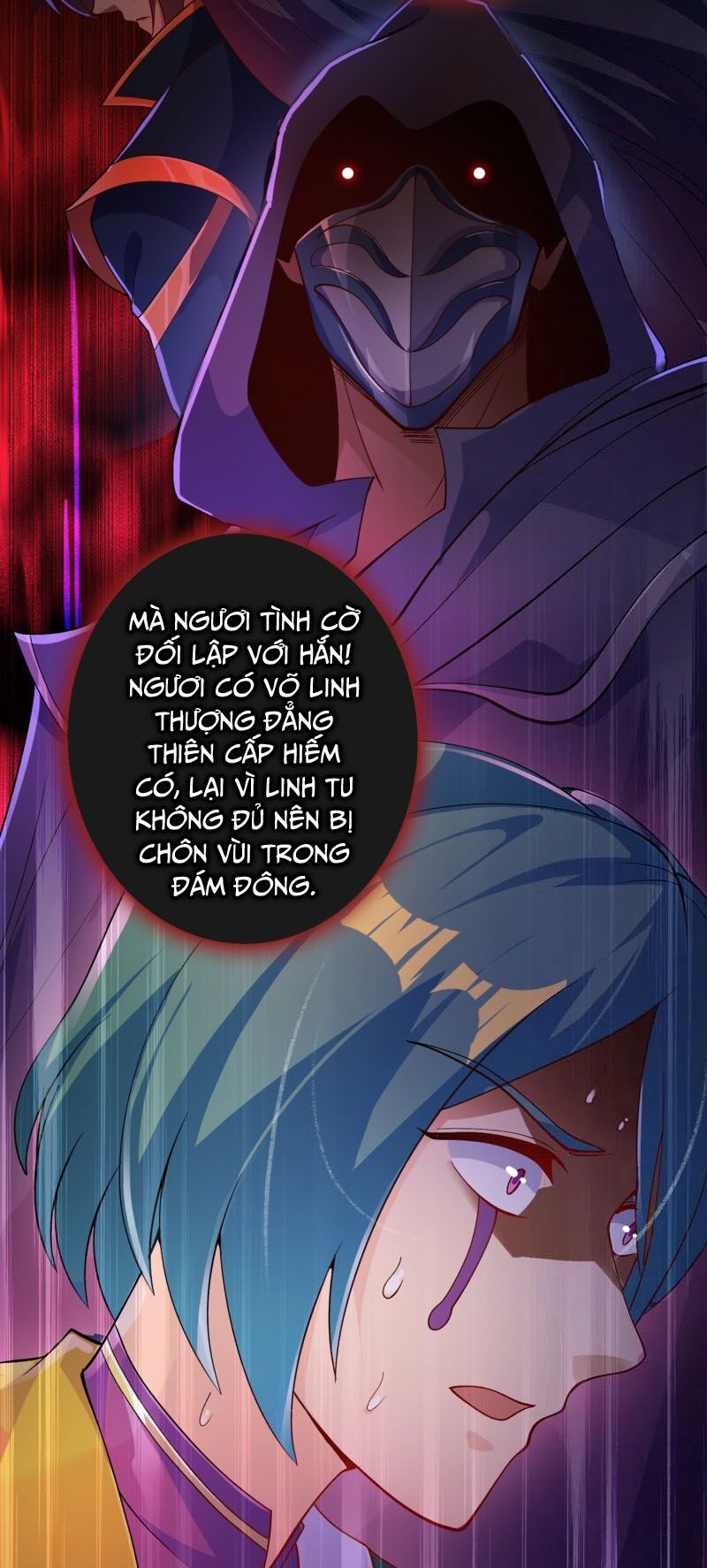 đọc truyện Linh Kiếm Tôn Chương 358 ảnh 13 tại Thiên Thai Truyện