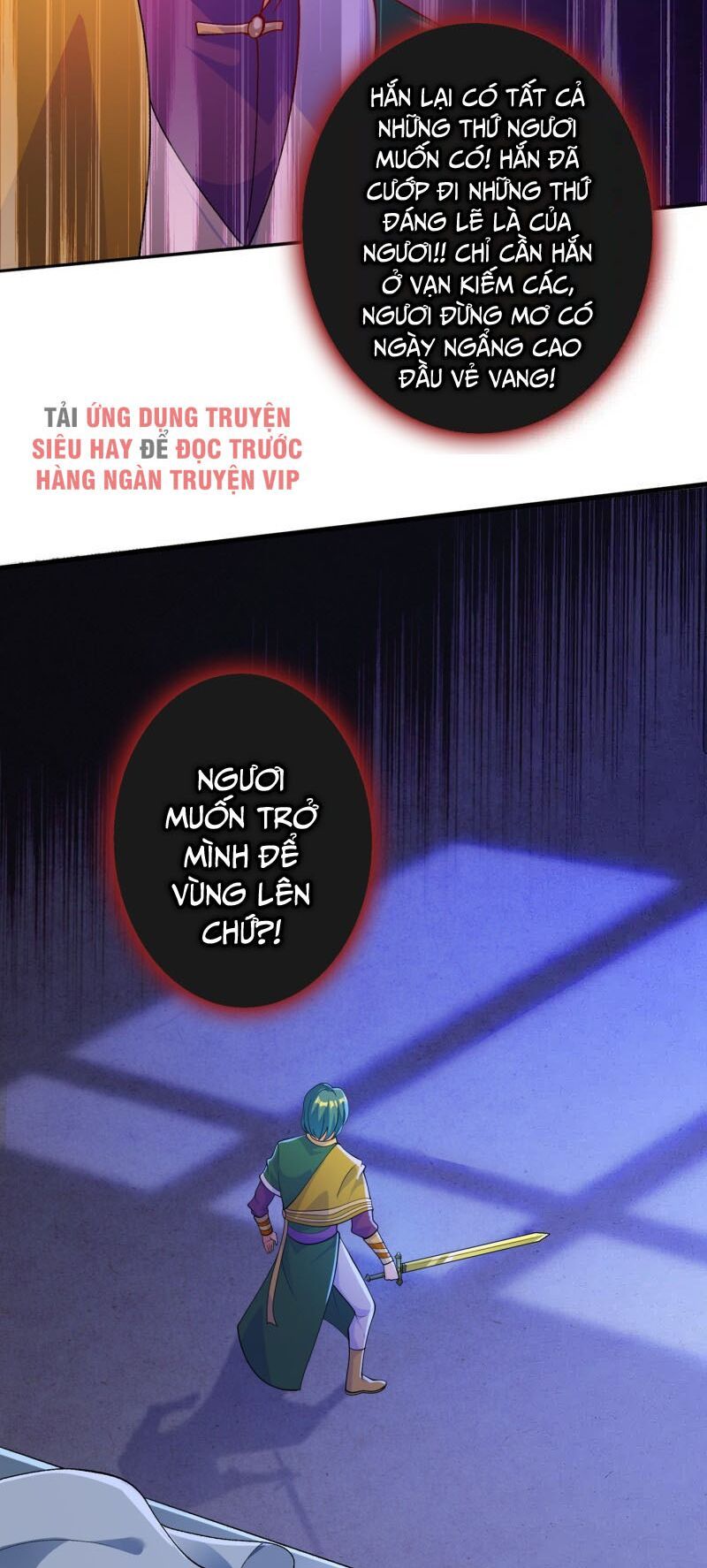 đọc truyện Linh Kiếm Tôn Chương 358 ảnh 14 tại Thiên Thai Truyện