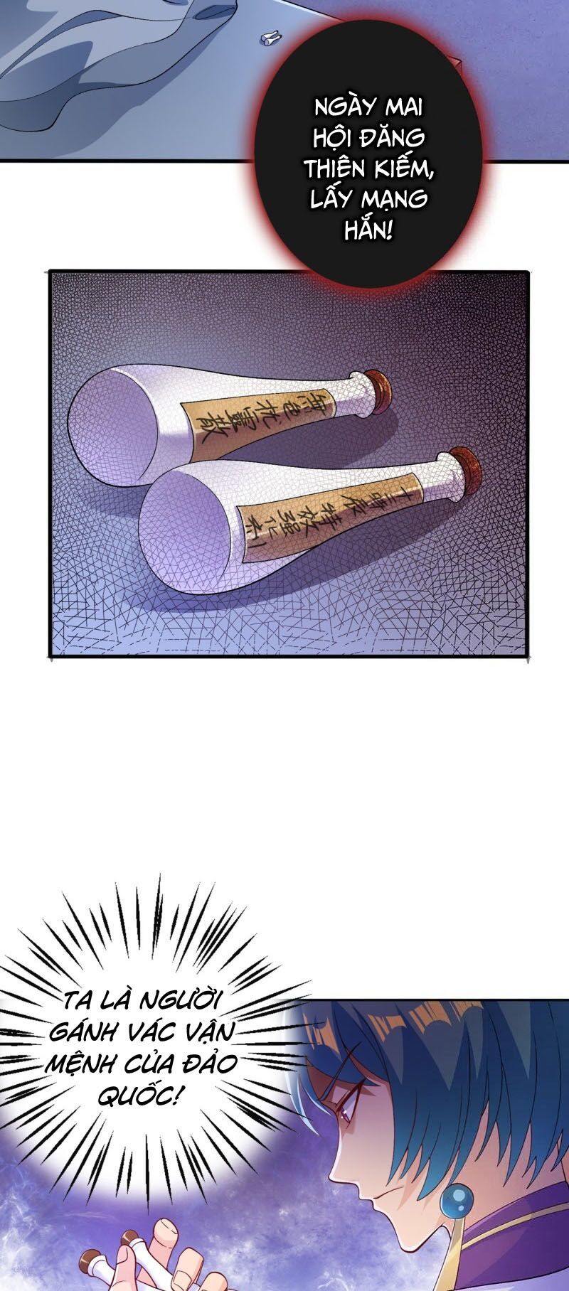 đọc truyện Linh Kiếm Tôn Chương 358 ảnh 15 tại Thiên Thai Truyện