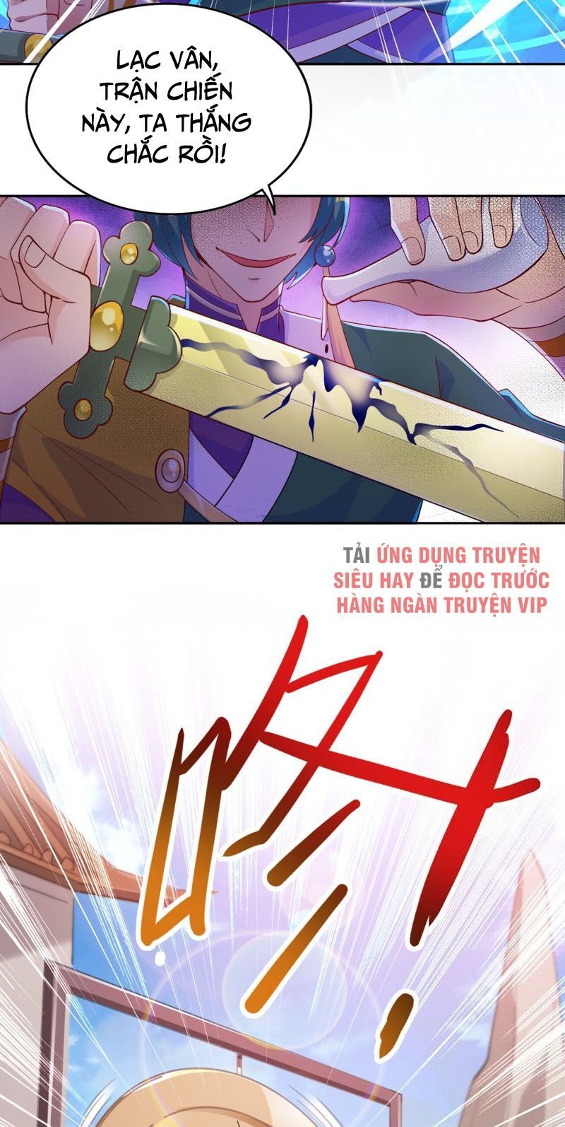 đọc truyện Linh Kiếm Tôn Chương 358 ảnh 17 tại Thiên Thai Truyện