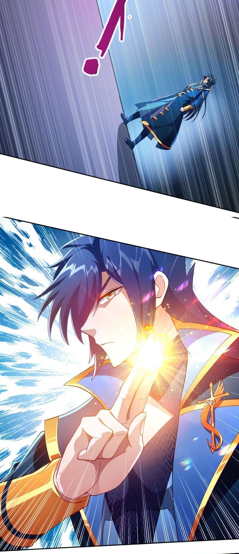 đọc truyện Linh Kiếm Tôn Chương 358 ảnh 24 tại Thiên Thai Truyện